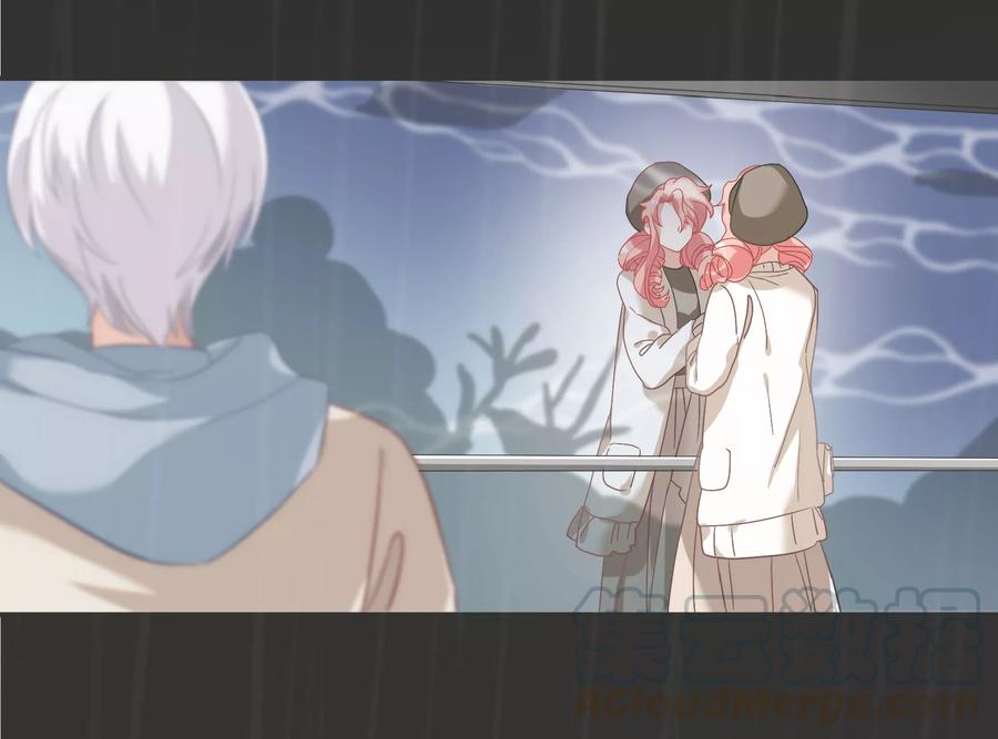 酒店女王~漫画,第41话 洗手间里男人的对决5图