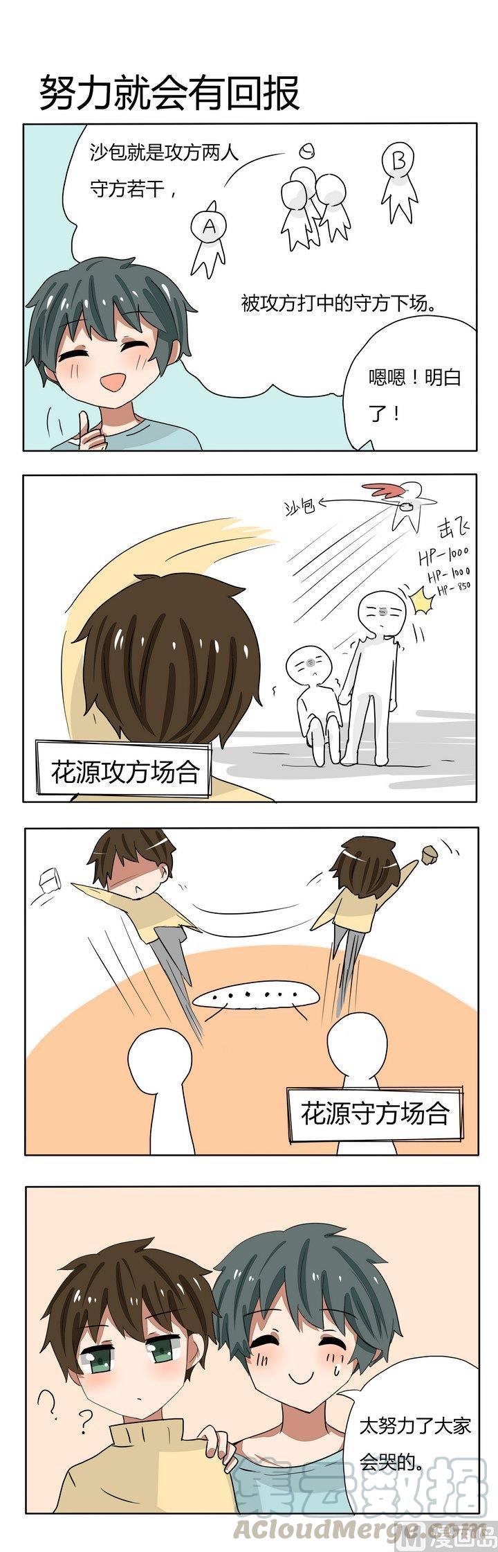 第244话 努力就会有回报0