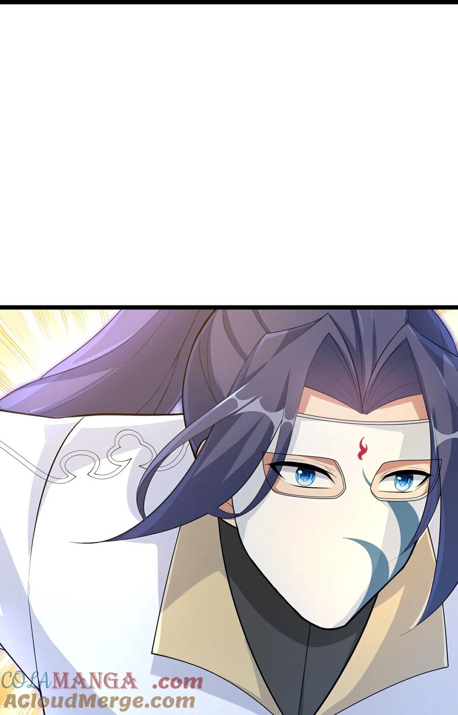 逆天邪神~漫画,第733话 掩面伸援手2图