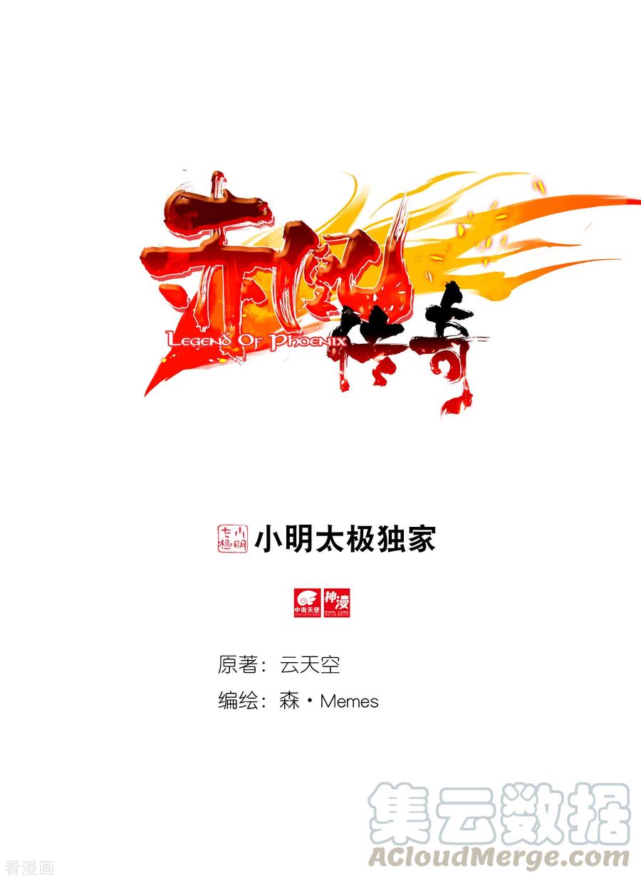 第78话 如果说凤凰升级需要的是火元素的话为什么不0