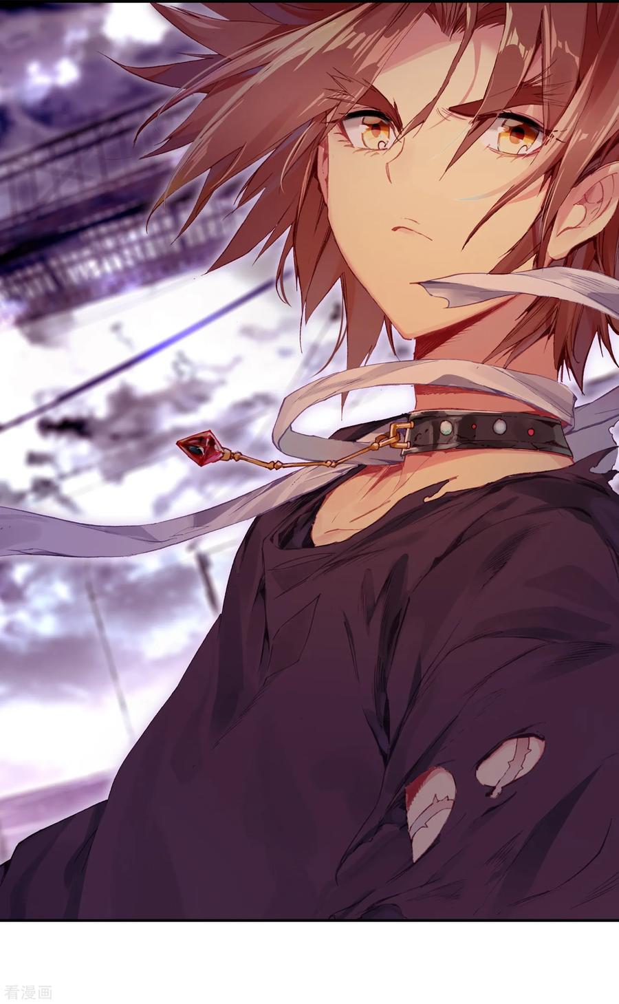 第78话 如果说凤凰升级需要的是火元素的话为什么不1