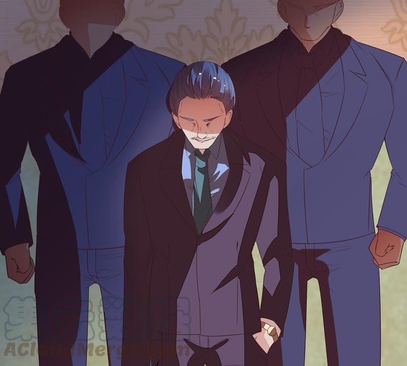 萌妻难哄~漫画,第二季 第16话 不让她一个人3图