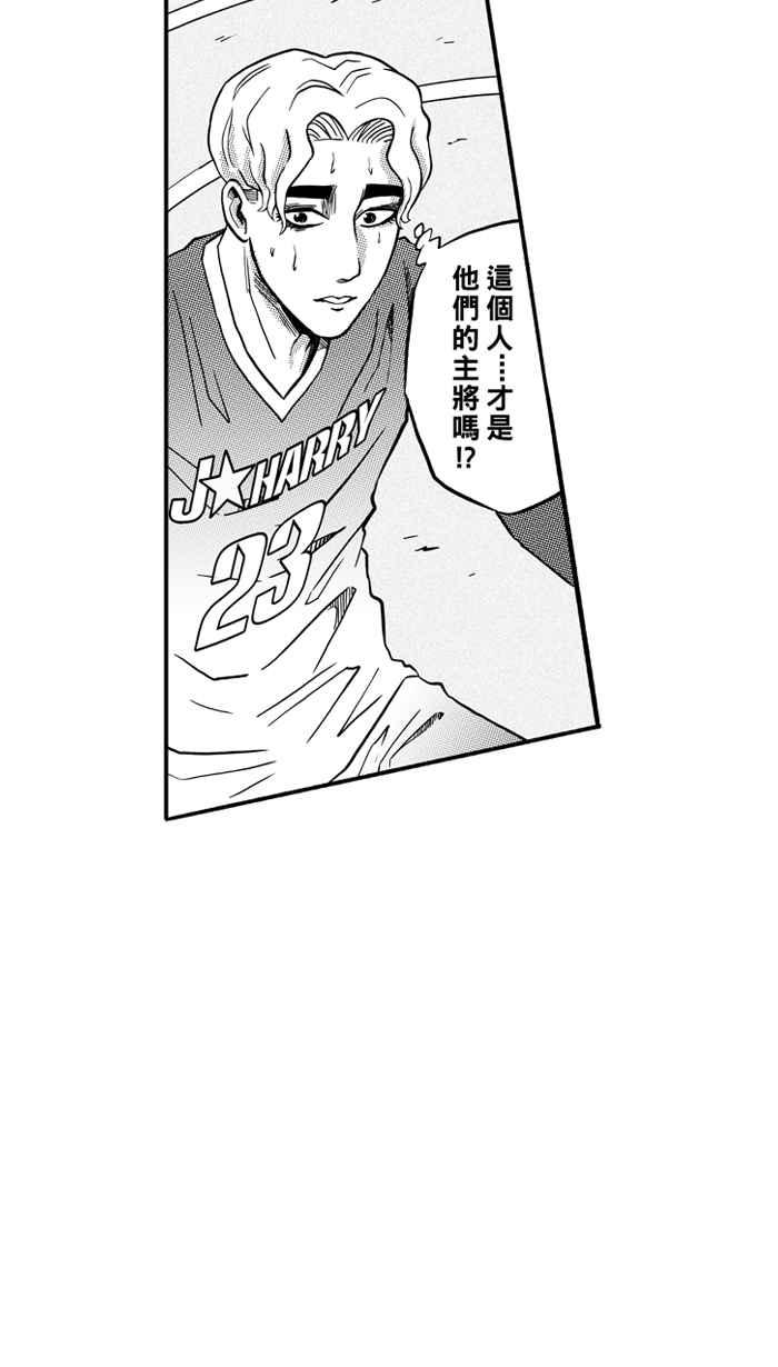 宅男打篮球~漫画,[第149话] 乔哈利星光队 PART43图