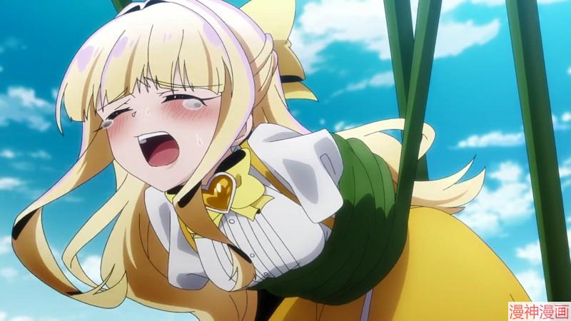 憧憬成为魔法少女~漫画,动画宣传23图