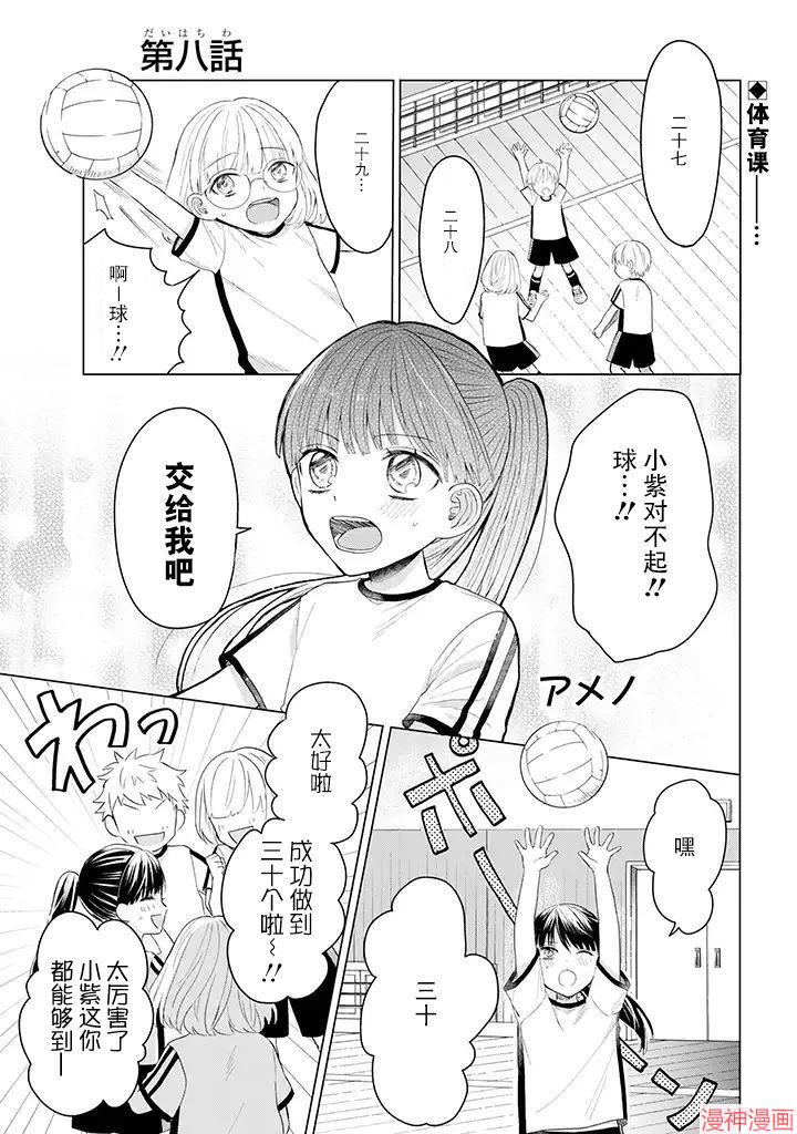 黑道大哥转生成幼女的故事~漫画,第08话1图