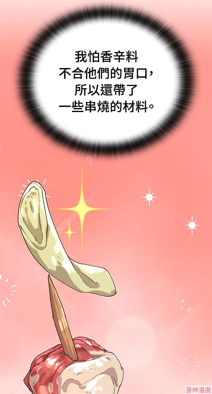 异世界露营疗愈生活~漫画,第24话1图