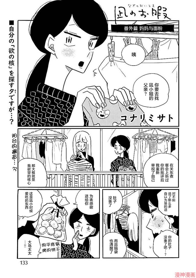 凪的新生活~漫画,番外021图