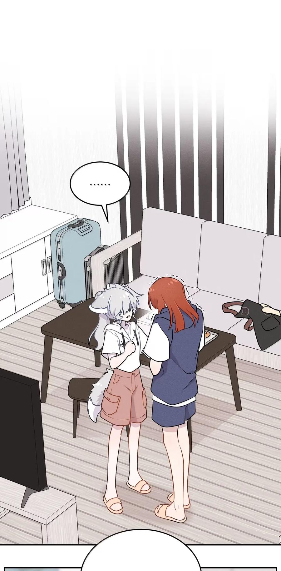 210 我也是会咬人的哦～（评论抽奖+书3预售）1