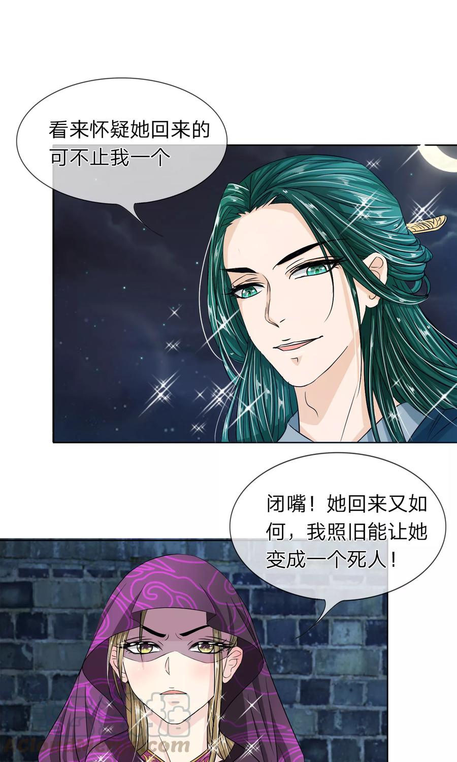 第26话 暗流涌动0