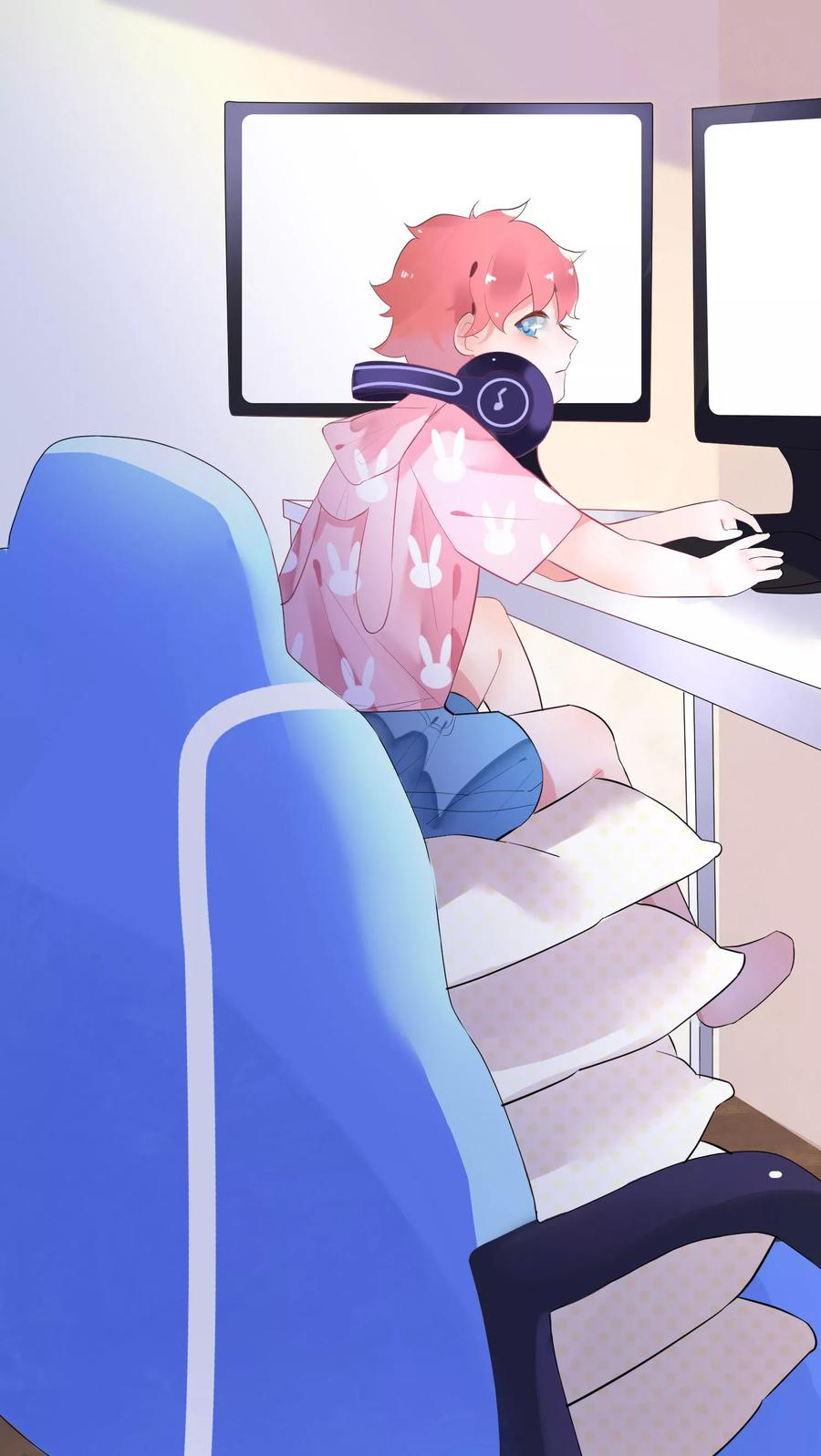 第3话 我包养了一个小主播1