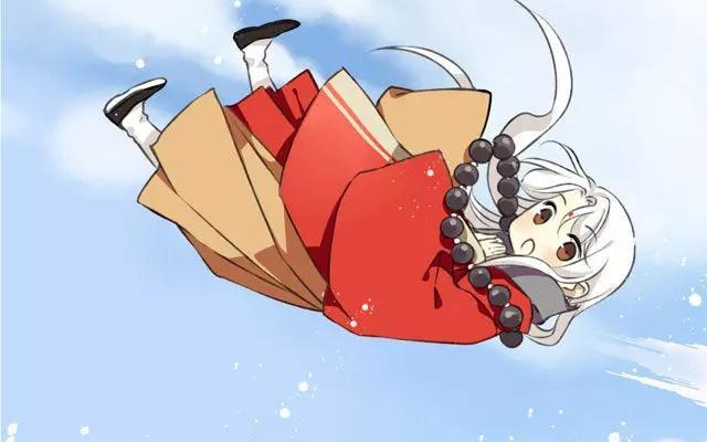 天上掉下个“呆”和尚~漫画,第7话 钱债肉偿可好？2图