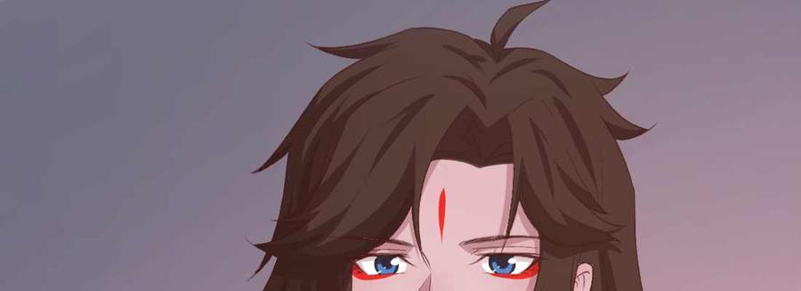 月下有红绳~漫画,睡马厩4图