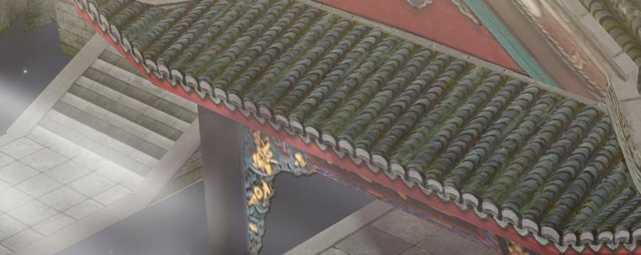 月下有红绳~漫画,鸳鸯戏水5图