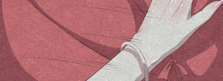 月下有红绳~漫画,开始历劫5图