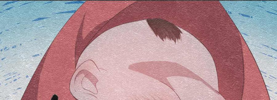 月下有红绳~漫画,开始历劫3图