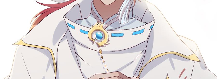 月下有红绳~漫画,解围3图