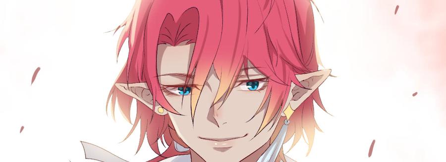 月下有红绳~漫画,解围2图