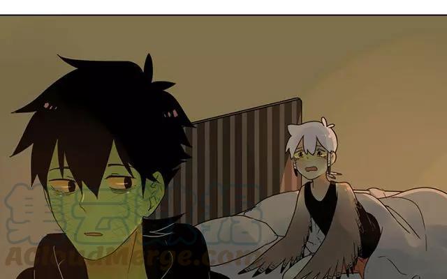 第20话 看似风平浪静的生活……0