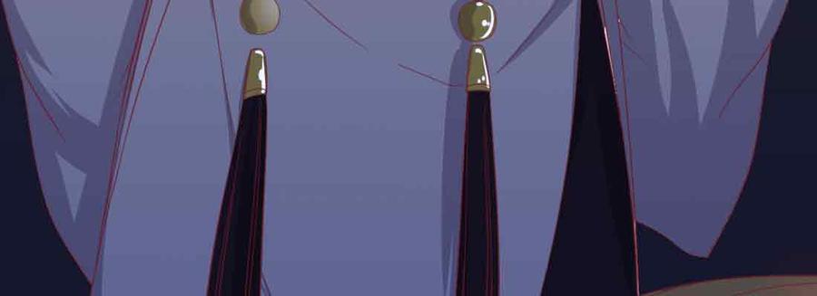 月下有红绳~漫画,不许卖2图