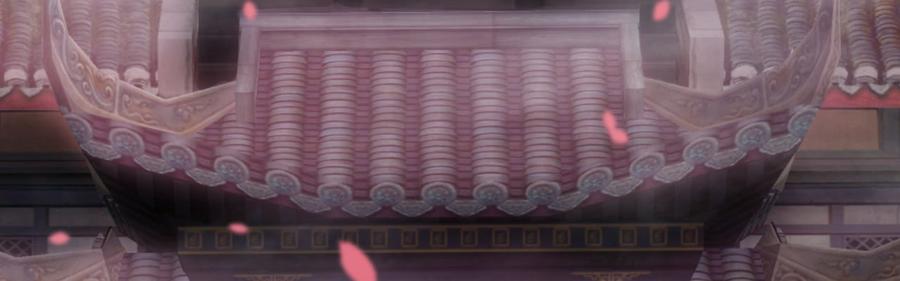 月下有红绳~漫画,二郎爬墙4图