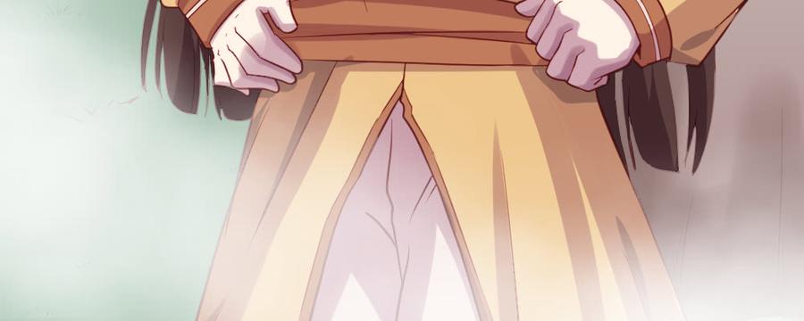 月下有红绳~漫画,腹黑正太3图