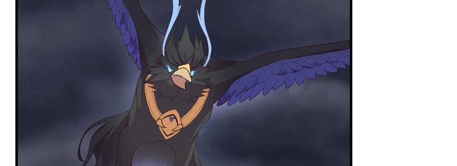 月下有红绳~漫画,蛟4图