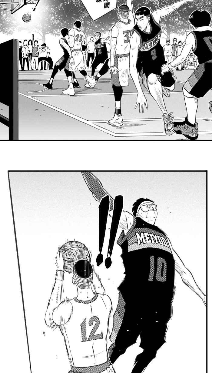 宅男打篮球~漫画,第四季回顾3图