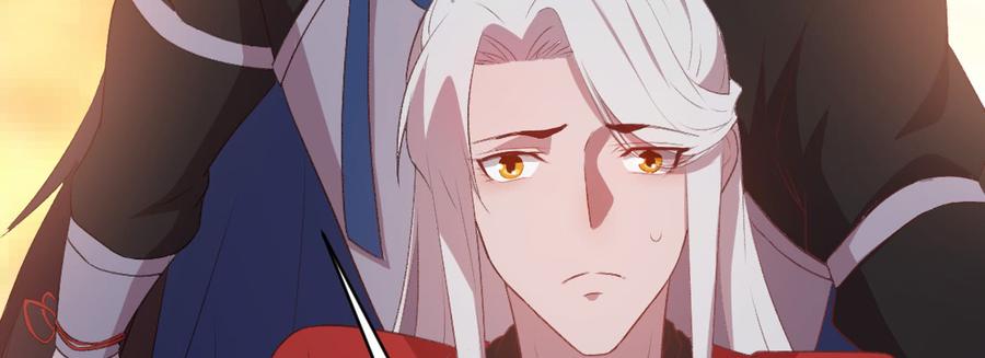 月下有红绳~漫画,天亮了4图