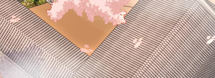 月下有红绳~漫画,大婶？阿婆？2图