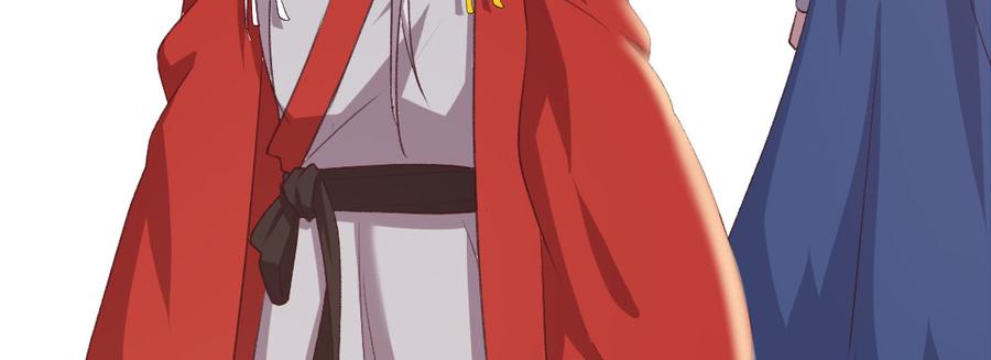 月下有红绳~漫画,要结束了吗3图