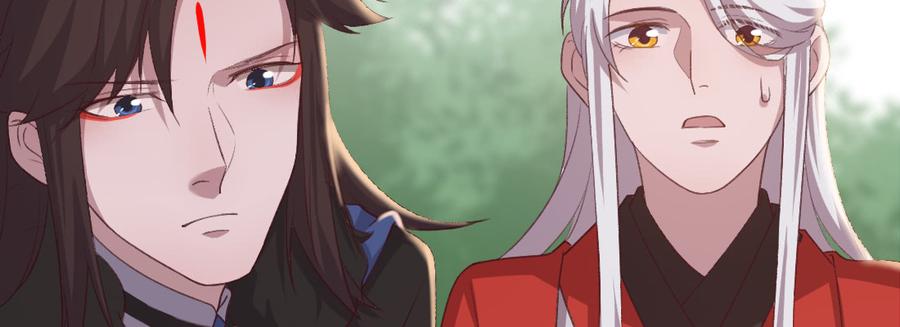 月下有红绳~漫画,要结束了吗4图