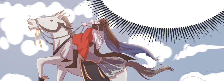 月下有红绳~漫画,要结束了吗5图