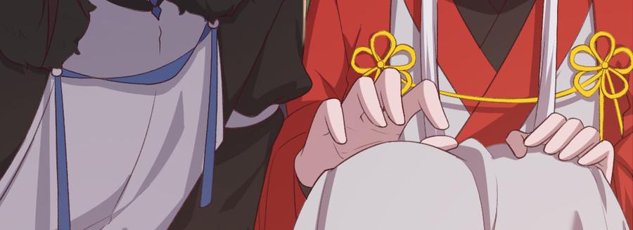 月下有红绳~漫画,要结束了吗5图