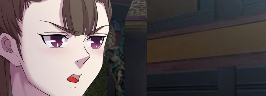 月下有红绳~漫画,去见母亲4图