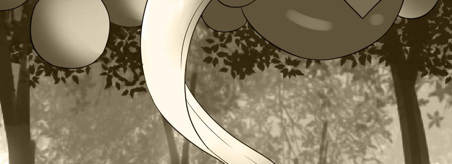 月下有红绳~漫画,为了我？5图