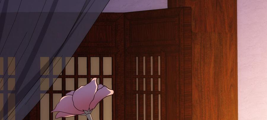 月下有红绳~漫画,鸳鸯戏水4图