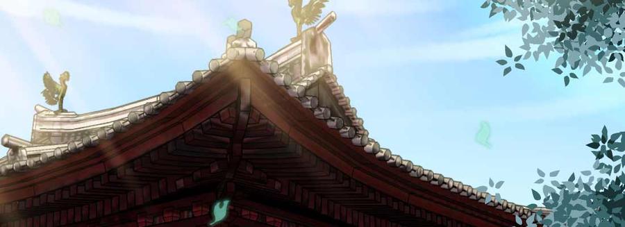 月下有红绳~漫画,开始历劫5图