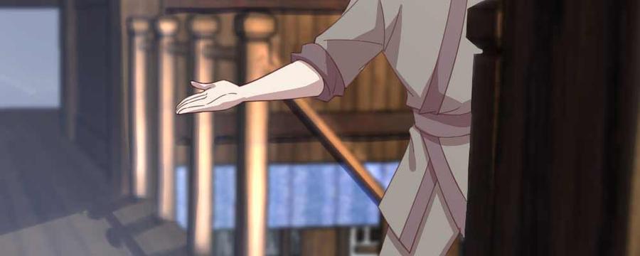 月下有红绳~漫画,相遇2图