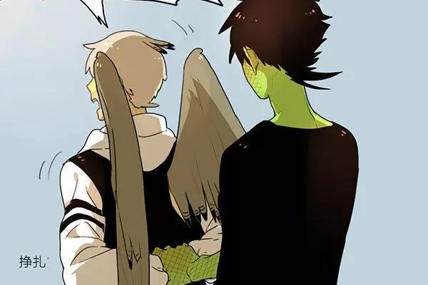 第14话 大人们总是偏心他…快点注意到我1