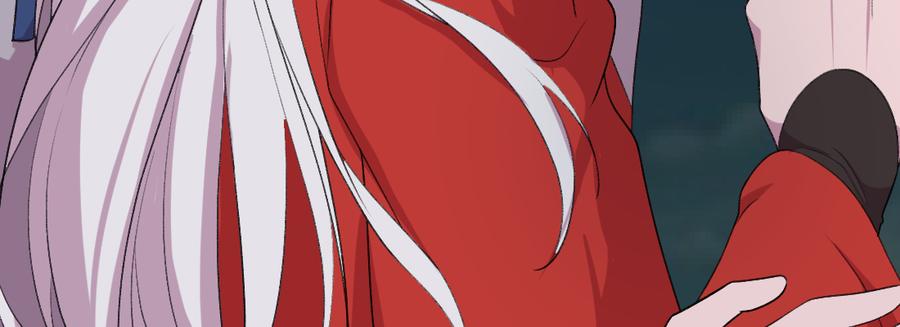 月下有红绳~漫画,没事！别停！2图