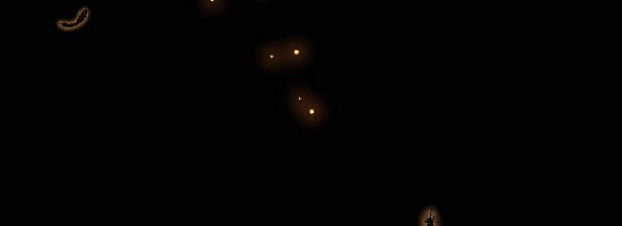 月下有红绳~漫画,重伤5图