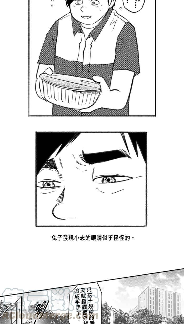 宅男打篮球~漫画,第四季回顾2图