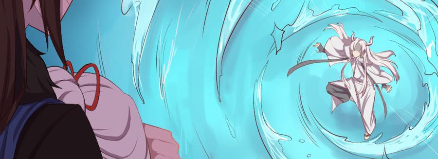 月下有红绳~漫画,天亮了4图