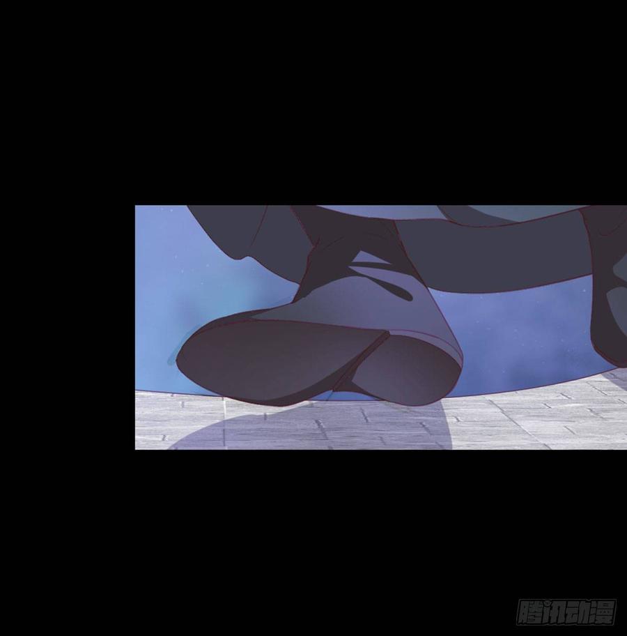 月下有红绳~漫画,三只眼，负心汉！4图