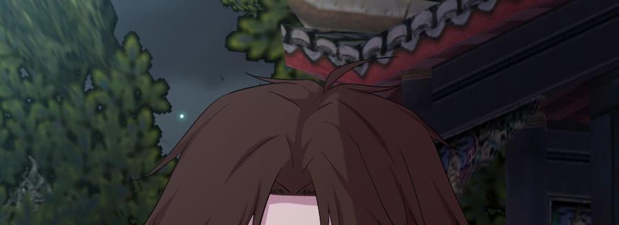 月下有红绳~漫画,骑马2图