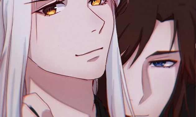 月下有红绳~漫画,重伤2图