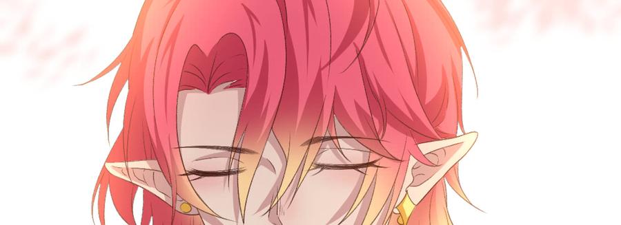 月下有红绳~漫画,解围3图