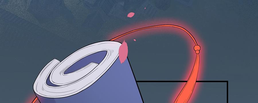 月下有红绳~漫画,有缘无分2图