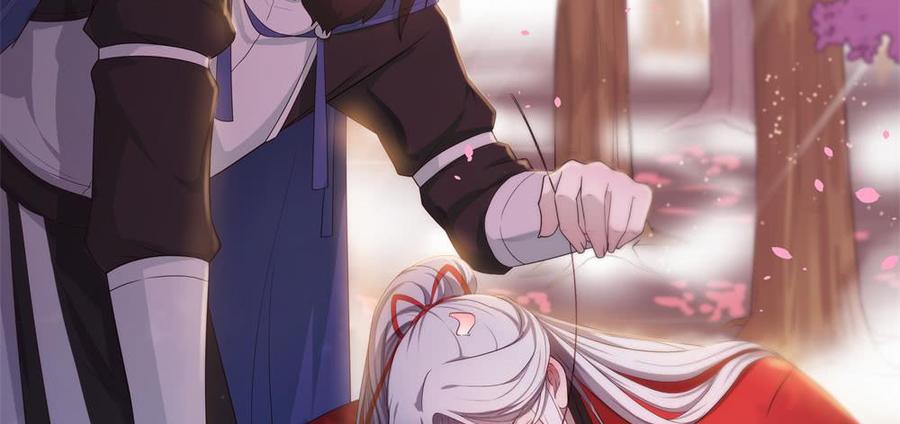 月下有红绳~漫画,腹黑正太2图