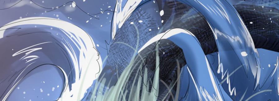 月下有红绳~漫画,没事！别停！2图